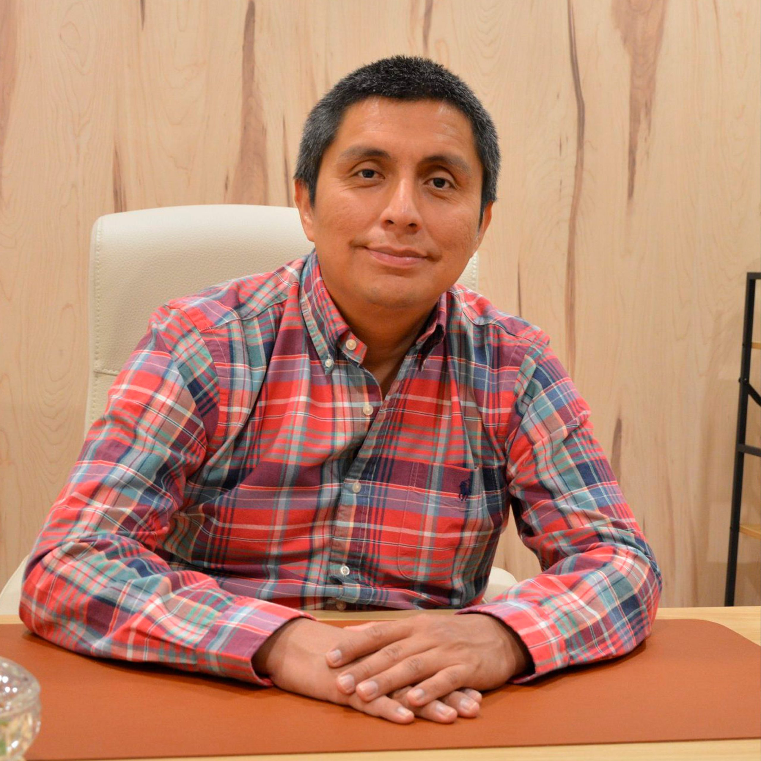 Dr. Christian José Prado Mendoza